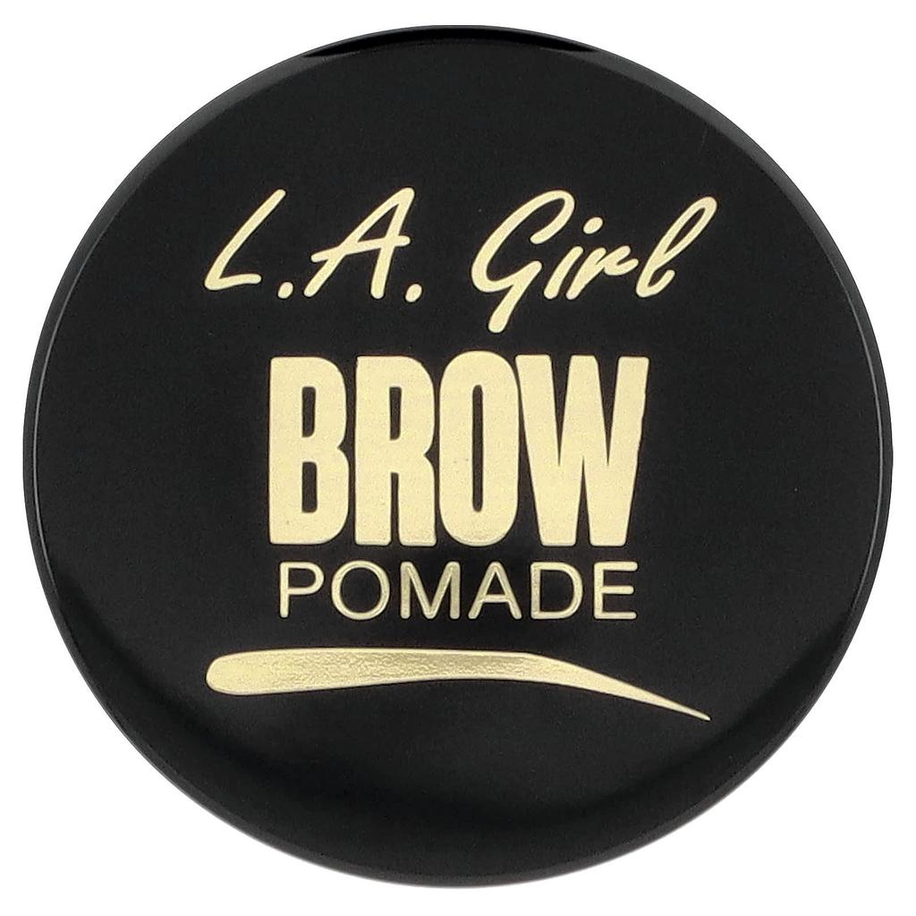 L.A. Girl, Brow Pomade, GBP 362 Taupe, 3g (0.11oz)