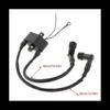 Outboard Boat Motor Ignition Coil Parts 3G2-06040-4 803706A1 3G2-06040 3G2060404 for Tohatsu 9.9 15 18HP