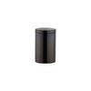 Modern Minimalist Stainless Steel Tea Canister With Sealed Lid For Storage And Preservation