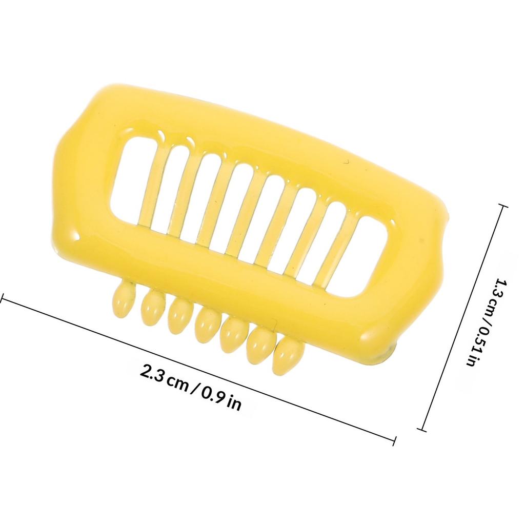 5 Stück Hunde-Haarspangen Haustier-Clips Kleine Dekorative Haar-Accessoires Pflege-Haarspangen Katzen Welpen Haustier-Pflege-Haarspangen