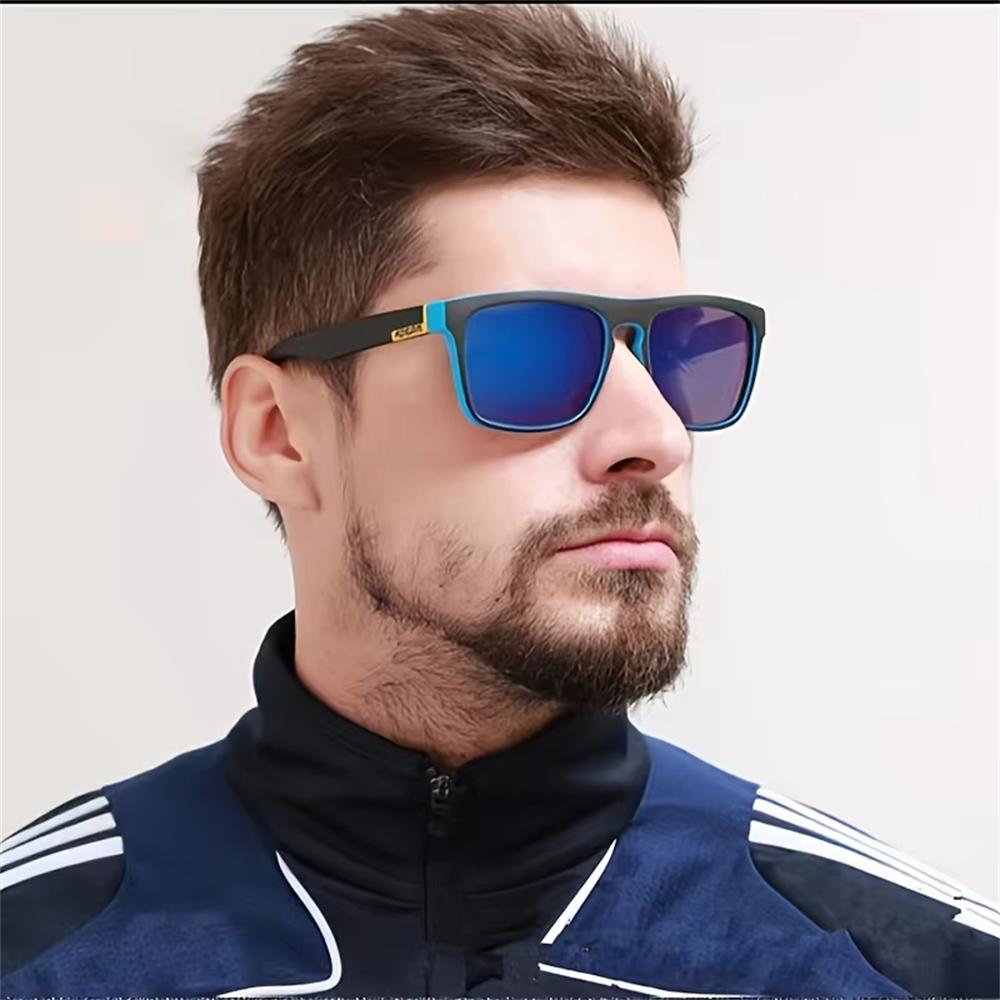 UV Protection Polarized Sunglasses Men Women High-End Fashion Outdoor Fishing Retro Designer Sun Glasses UV400 Eyewear