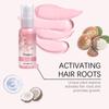 Sakura Leave-in-Haarmaske repariert trockenes, krauses Haar und macht es glatt, glänzend und erfrischend