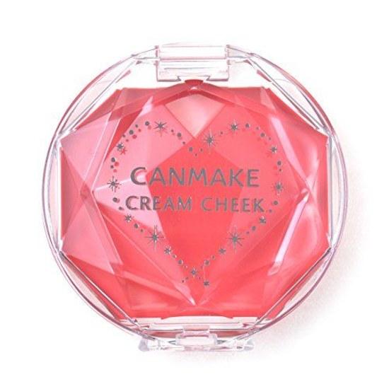 Canmake Cream Cheek 14 Apple Red 2.3g