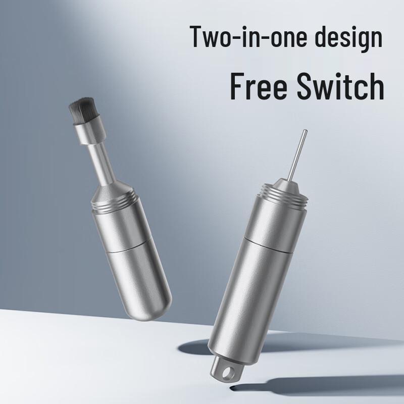 Smorss Multi-functional SIM Ejector & Cleaning Tool
