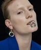 Moi Studio 2Nd Combination Hoop Earrings _24