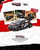 Speedmaster Japan TARMACWORKS Toyota GR YARIS Rally1 HYBRID Rally Latvia 2024 Winner Kalle Halttunen Finished Model 1/64 Rovanpera/Jonne