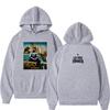 Unisex Woman'sJay Wheeler La Voz Favorita Album World Tour Hoodie Men Women Harajuku Hip Hop Fashion Sweatshirts Casual Cozy Oversized Hoodies
