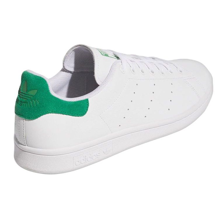 Adidas Stan Smith ADV Cloud White Green Unisex Sneakers GX9753