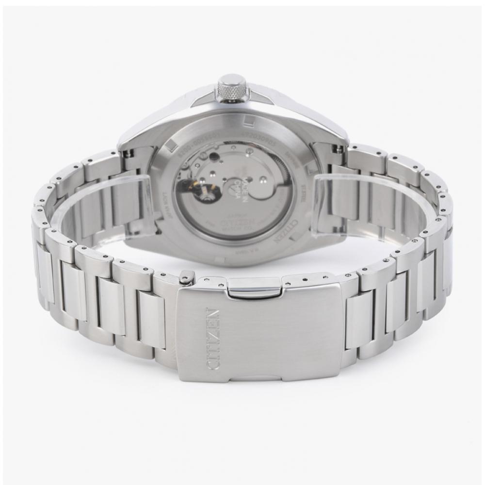 Citizen Nh7530 52l Sport Men S Metal Watch