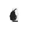SEAFEW Women's Backpack, Large Capacity, Town Backpack, Business Backpack, Black, Black Canvas,