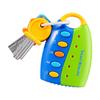 Baby Car Keys Toy Educational Key Toys Keychain Remote for Children Kids