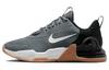 Scarpe da Allenamento Basse Air Max Alpha Mesh Resistenti all'Abrasione da Uomo Nero Grigio DM0829-008