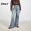 Women's Loose Straight Leg Denim Jeans