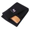 Fleece Plush Legging Trousers Thick Girls Lined Leggings Fashion Warm Trousers Pants  Girls Gift