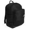 Adidas Fashion Sports Casual Recycled Polyester Backpack Unisex Backpack Black IT2061