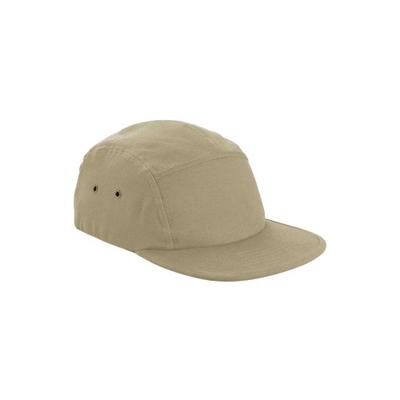 Unisex Volwassen Canvas 5 Panel Baseballpet