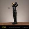 Sports Figure Modeling Resin Ornament Home Living Room Porch TV Cabinet Wine Cabinet Bookcase Office Desktop Decoration