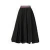 Ws uzun yubka moda kundalik uzun yubka ayollar yubkalar 2182B485-001
