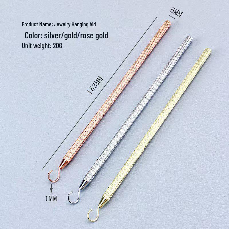 Pearl Bracelet Tool: Effortless Wrist Wear Without Assistance Starry Sky Bracelet Aid золотой
