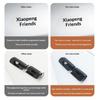 For XPEGN G6 G9 X9 Xiao Peng Blackout Car Emblem Cover Trim Sticker Decorative Accessories For Auto Front Rear Badge Emblem
