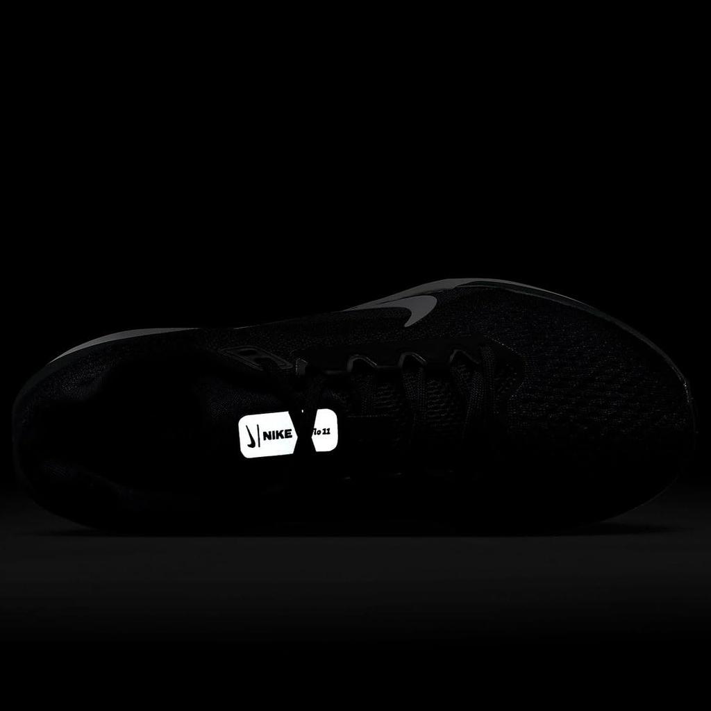 Nike Winflow 11 W Size Japan Sneakers, Black/Anthracite/Cool Gray/White, FJ9510-001, 26.0cm,