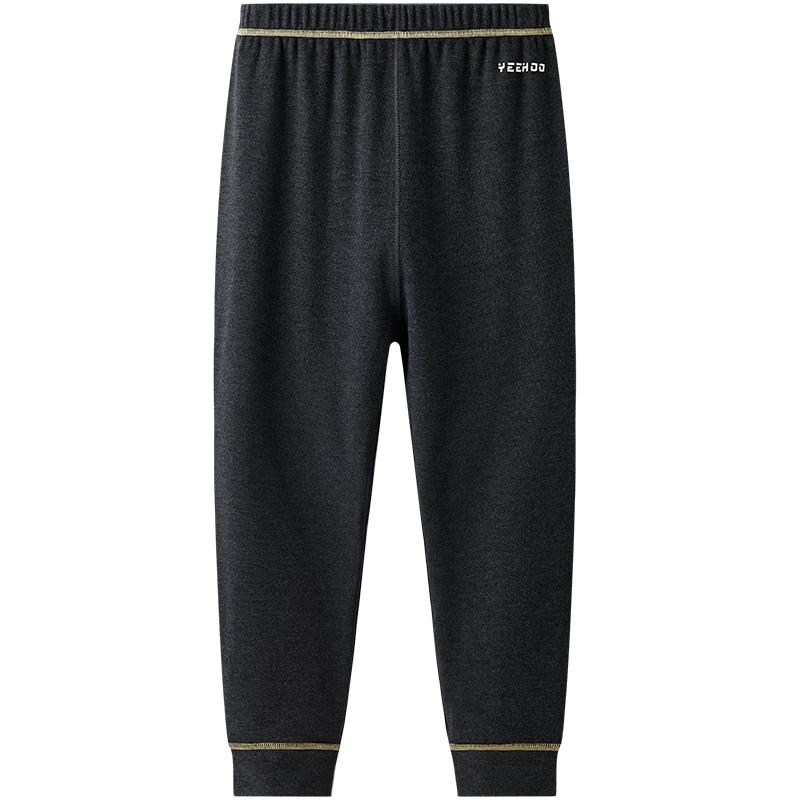 YEEHOO Kids  Plus Size Acrylic Thermal Leggings 170