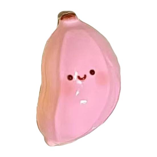 

1/2 шт. Мультяшный банан, игрушка-сквиш, растягивающаяся, для расслабления, концентрации, улыбающийся банан, фиджет-игрушка, портативная, имитация формы фрукта, сенсорная