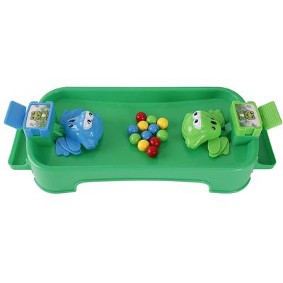 Hungry Frogs Family Board Game,2 Player Frogs Toys Desktop Games Children's Gift