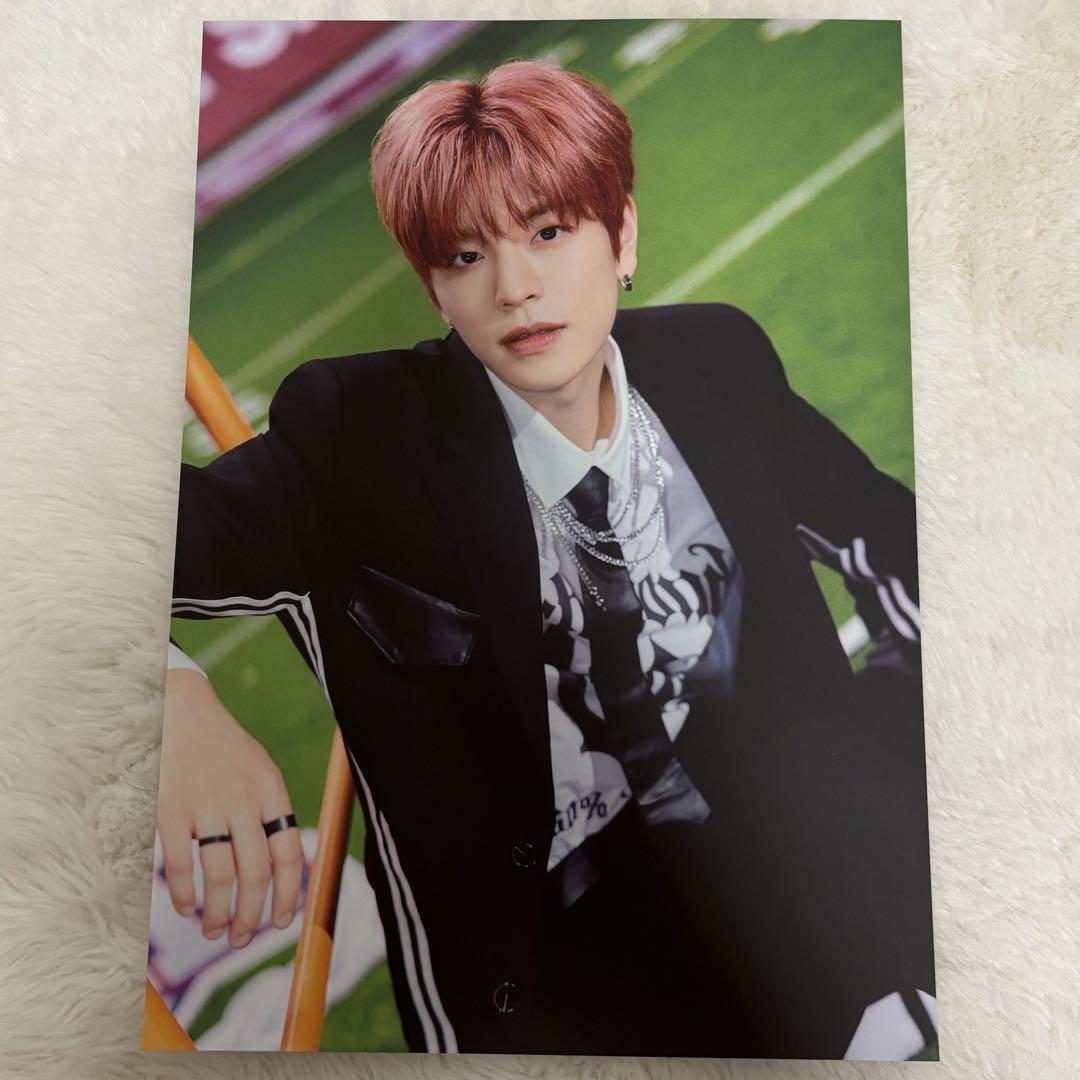 

[USED] straykids 5star Seoul poster Seungmin