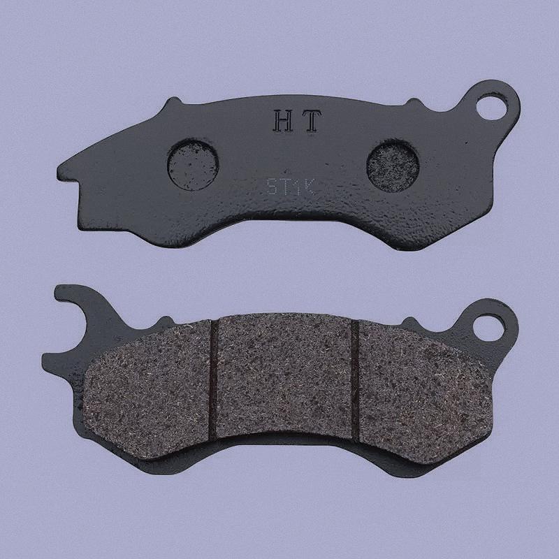 

Front Brake Pads & Disc Rotor for Youke WH110T-3/WH110T-5, PCX125, Blade PCX150 (Thailand)