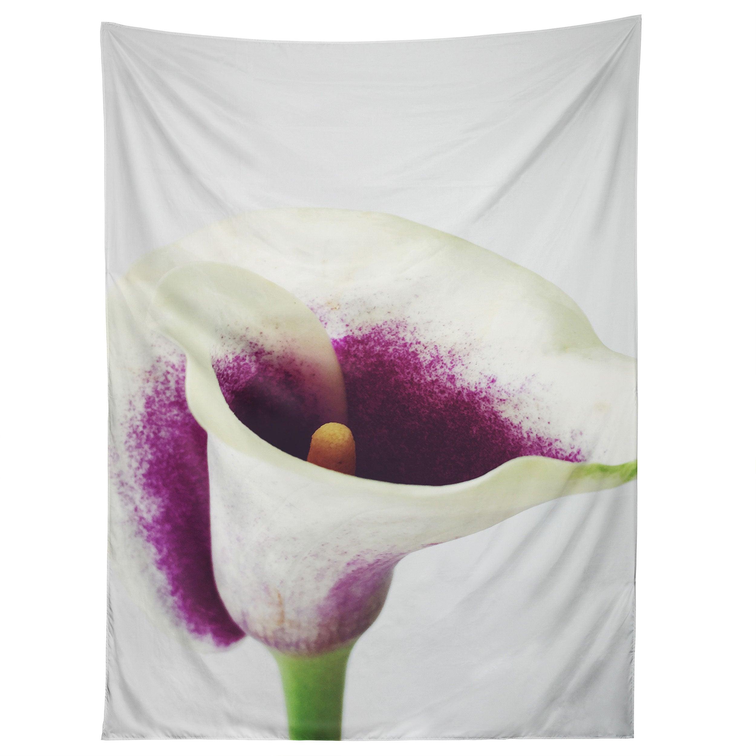 THE CALLA LILY tapestry 75x100