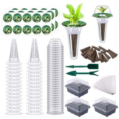 Pots de fleurs, bacs et jardinières – Pots pour semis