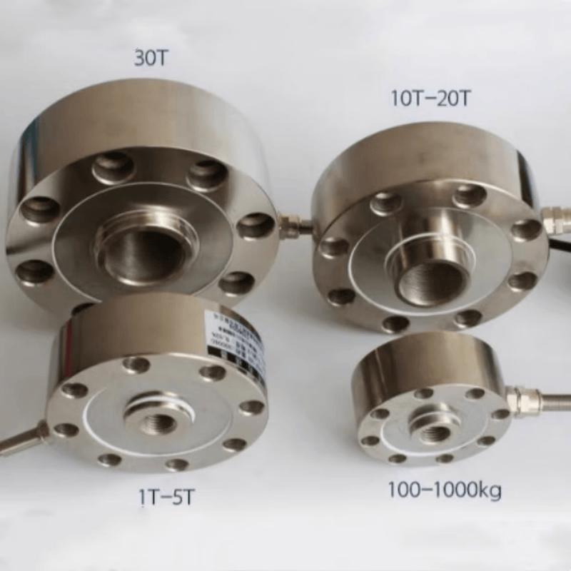 Hole Spoke Load Cell