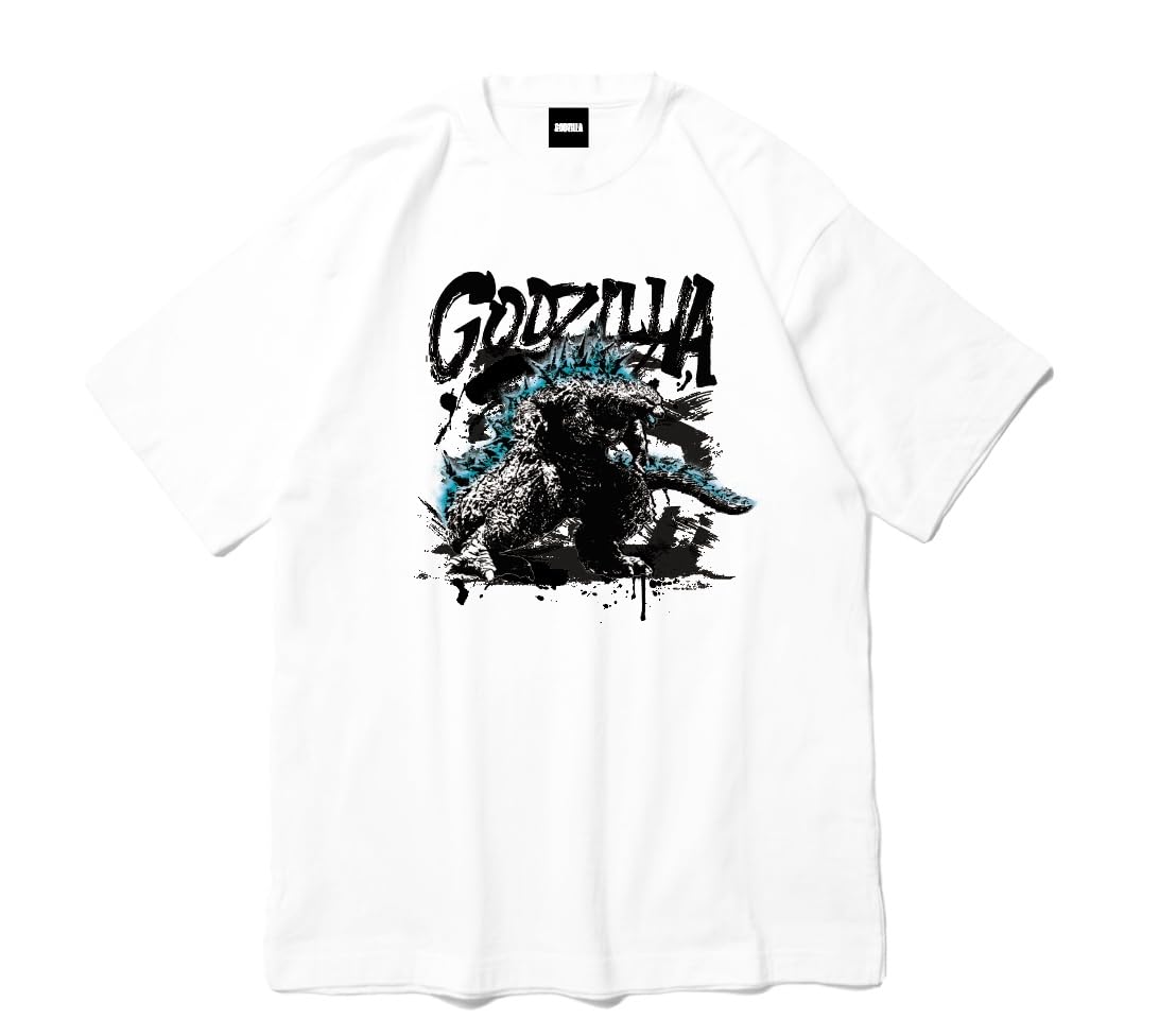 ТОХО Годзилла (2023) Футболка, размер L (ЮАР)