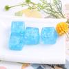 Simulation Ice Block Slow Rising Toy Small Decompression Toy for Kids Stress Reliever Fidgets Presents