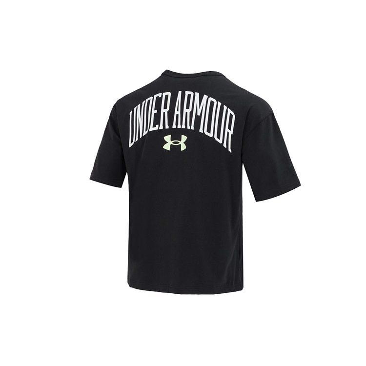 Under Armour T Shirt Men's Black 1376560-001
