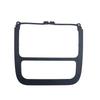 Ruili144Car Automatic CD Panel Surround Radio Black Cover Trim Air Condition Panel For Jetta Golf MK5 MK6 2004 2011 1KD858069