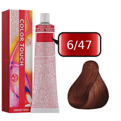 Wella Color Touch Paint 60 6/47