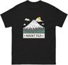 Mount Fuji Attraction Landmark Travel T-Shirt