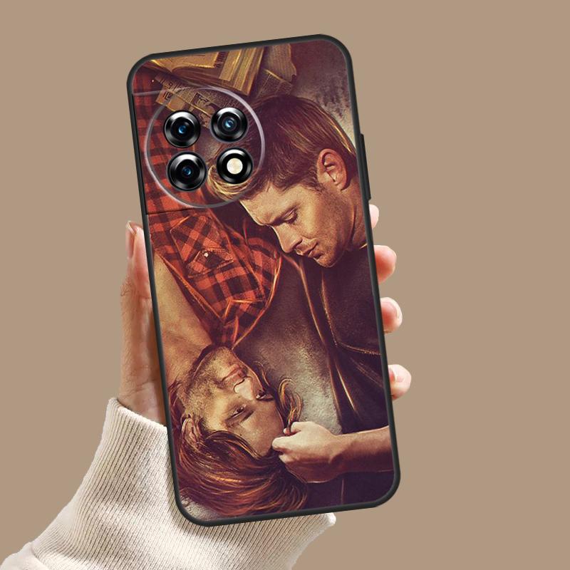 Supernatural Case For OnePlus Nord CE 3 Lite CE4 2 2T N10 N20 N30 OnePlus 12 11 9 10 Pro 8T 10T 12R Cover