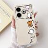 Fashion Painting Back Cover For Tecno Pova 6 Neo 4G Phone Coques Marble Avocado Moon Night Gothic Back Covers Pova6 Neo Soft Bag