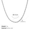 Designer Small Banana Geometric High Sense Women's Necklace Clavicle Chain Stainless Steel Gold Plated Jewelry