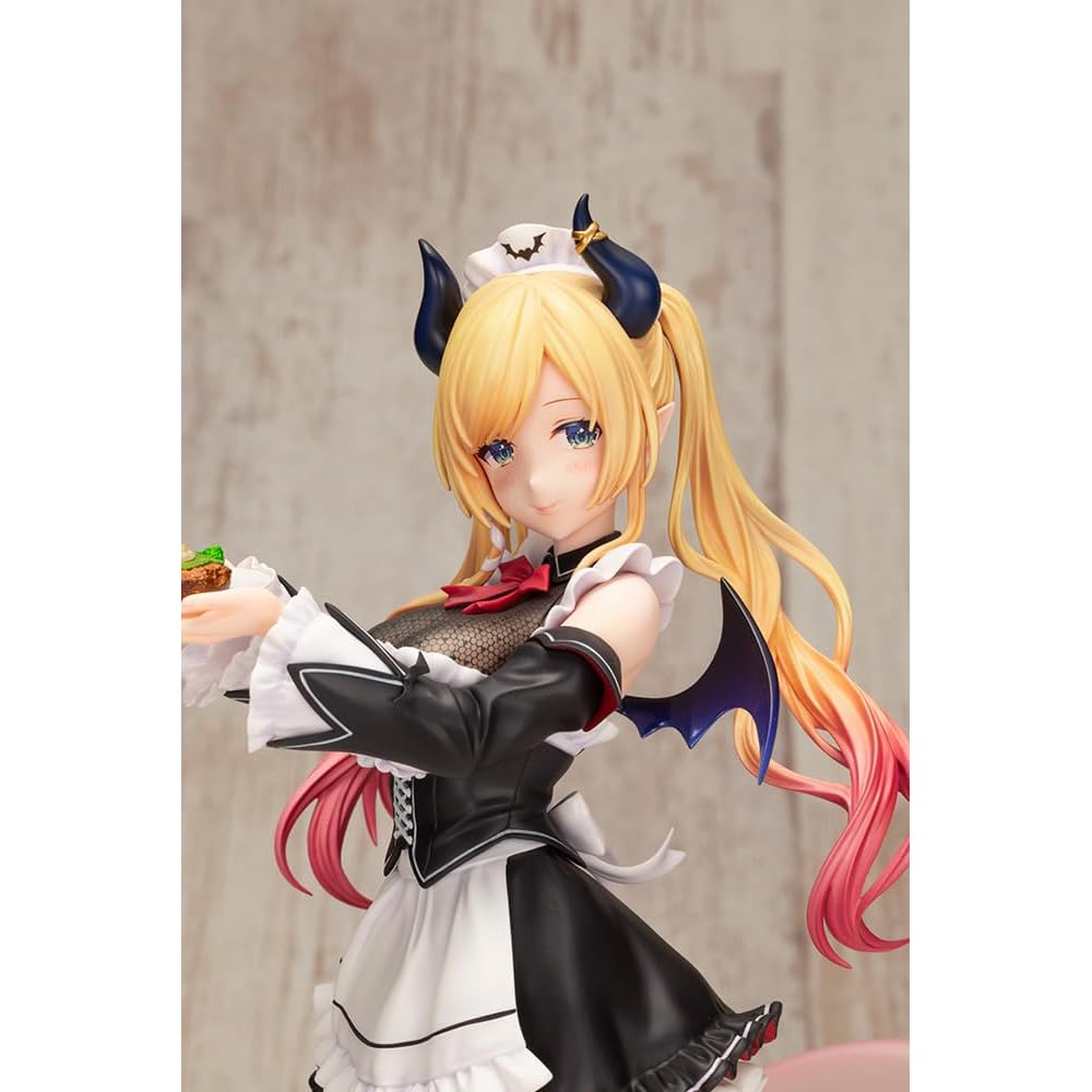 Kotobukiya Hololive Production Yuuzuki Choco Maid Outfit Ver. 1/7 Scale PVC Figure Painted Collectible