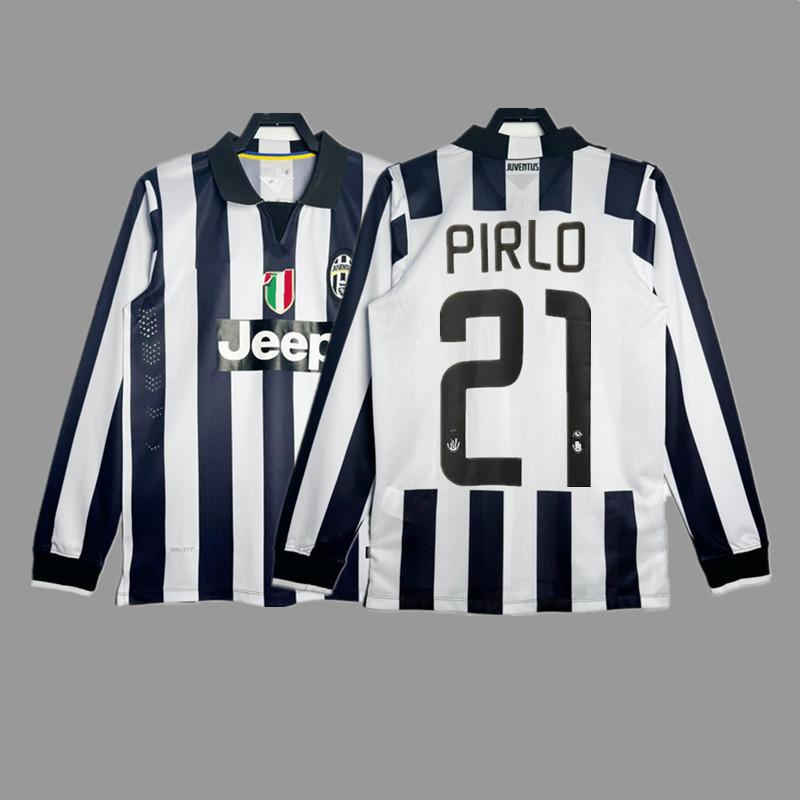 Vintage Jersey Football Jersey Juventus C Ronaldo Pogba Dibala Buffon Mota Jersey