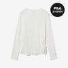 Fila 2way Long Sleeve Tee Cover Up