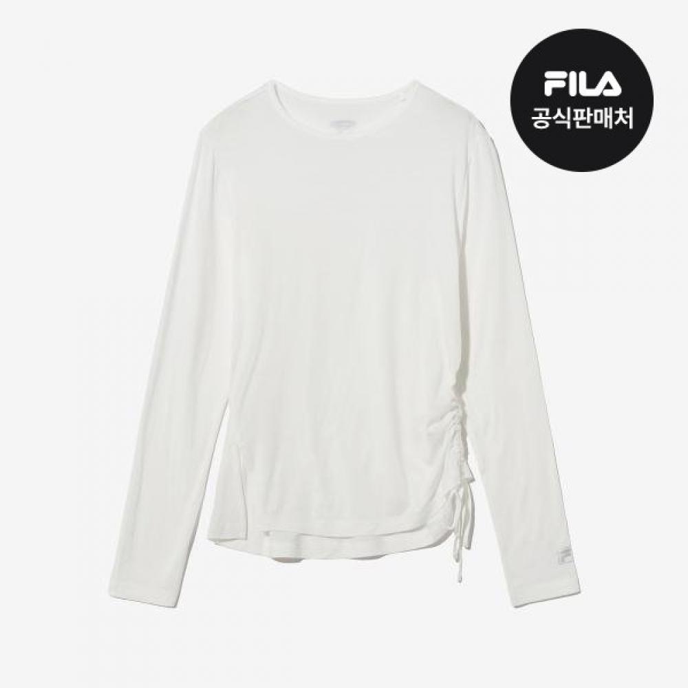 Fila 2way Long Sleeve Tee Cover Up