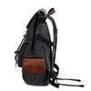 Men'S Casual Backpack, Trendy Universal Canvas Backpack, Student Casual Schoolbag Outdoor