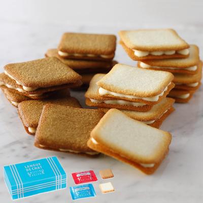 Mothers Day Cookies Online Exclusive Shiseido Parlor Langue De Chat 10 Pieces Gift Present Distribution Individually Wrapped Baked Goods Biscuit Food