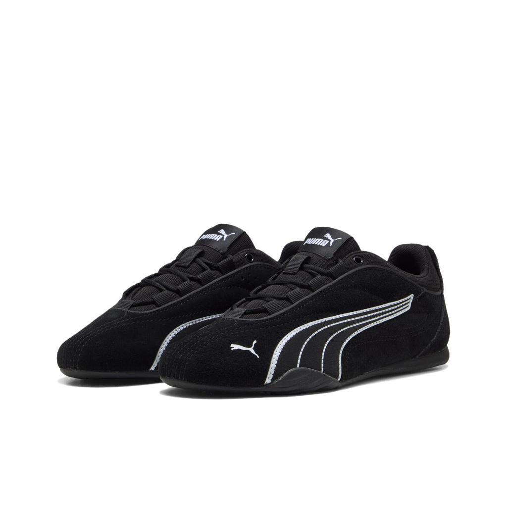 Puma Catch Soleil Fashion Comfortable Lifestyle Casual Shoes Women Shoes Black 403955-03