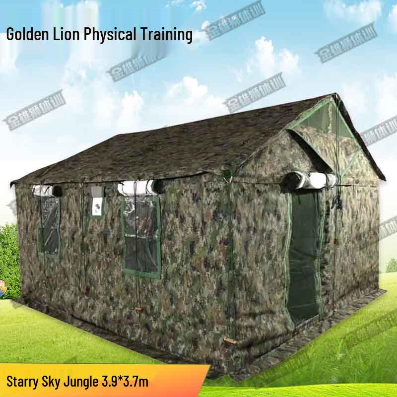 JinXiongShi Type 84A Cold Region Tent & Accessories
